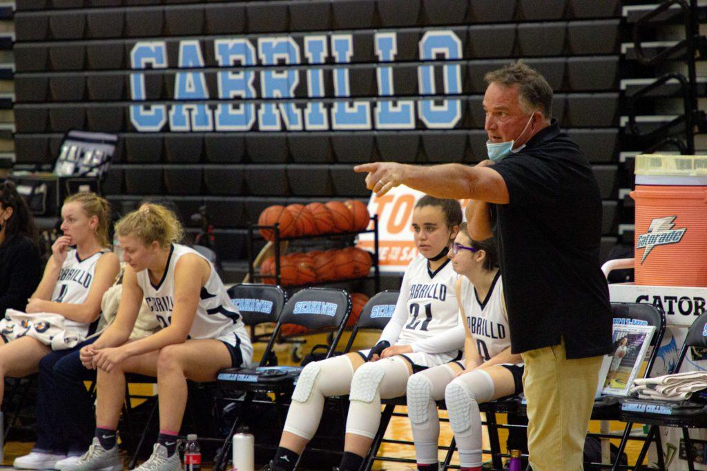 Cabrillo College coach John Wilson retires from coaching after 30 years on the sidelines