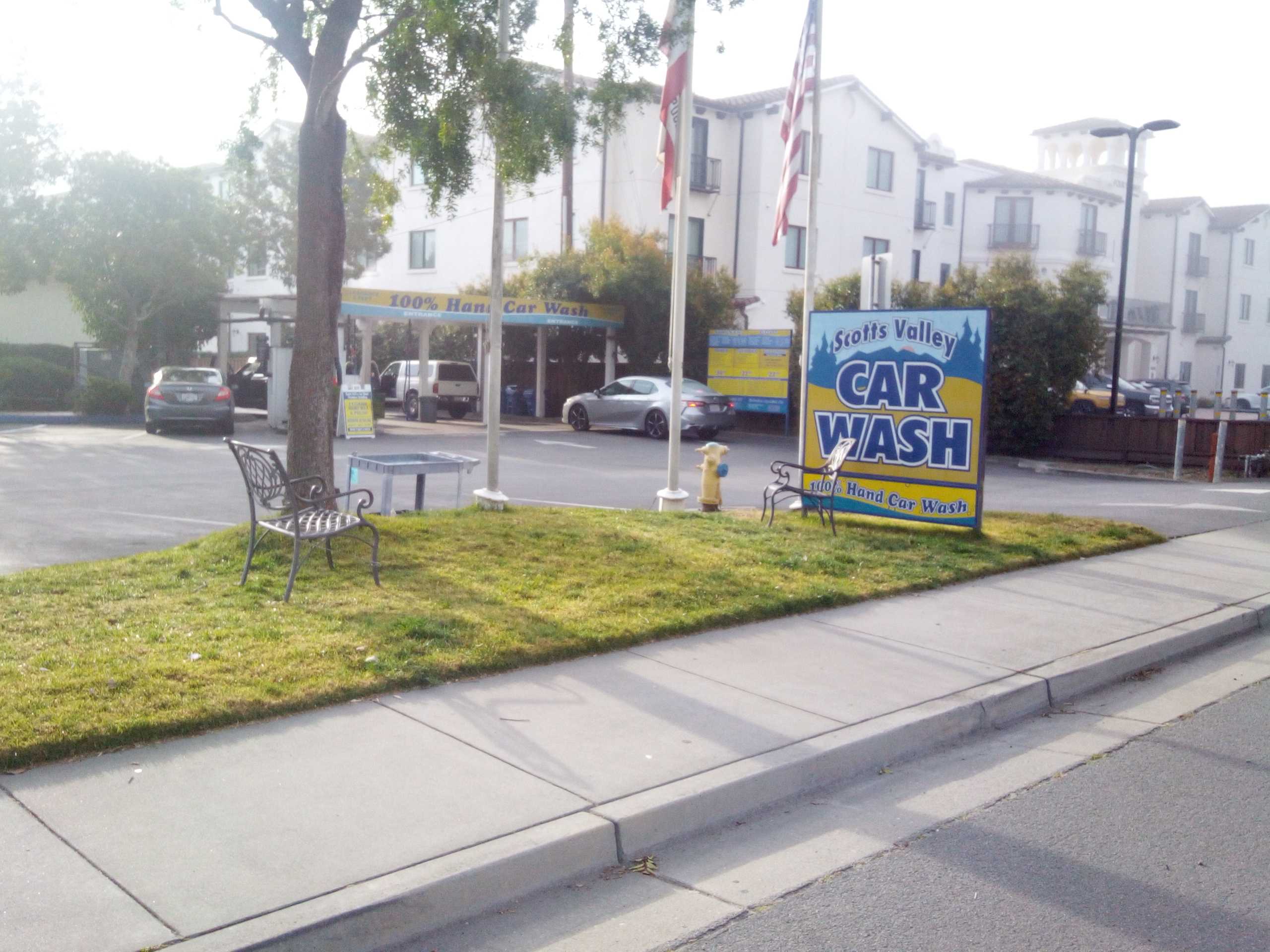 The Future of Your Neighborhood Car Wash The Cabrillo Voice