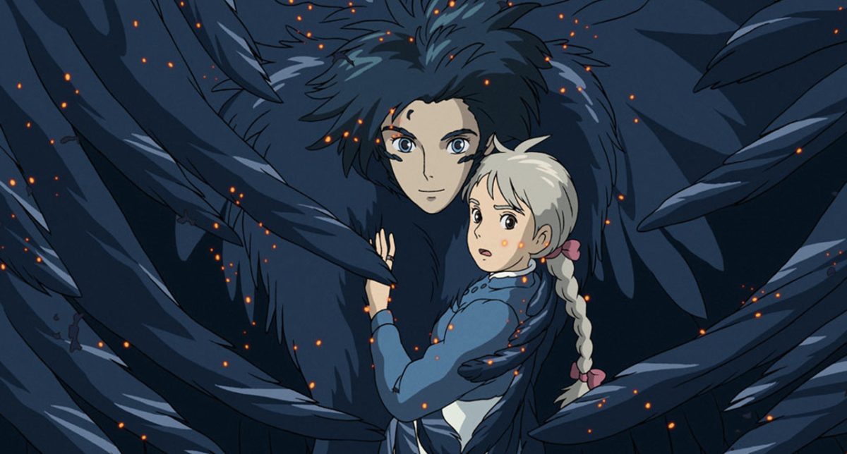 Howl's Moving Castle. 
© 2004 - Studio Ghibli