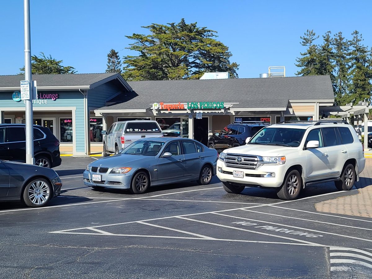 Los Pericos launched a new store front in the Rancho Del Mar Shopping Center, how does it taste? 