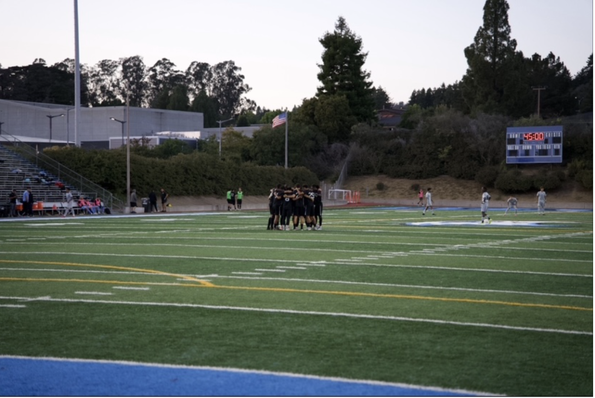 Cabrillo College versus Clovis Community College, September 5, 2025.
