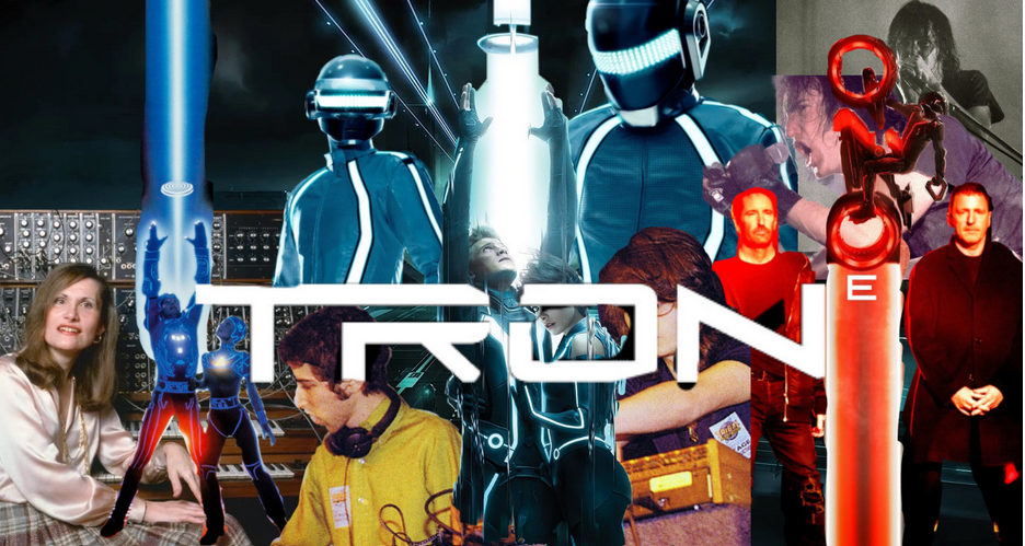 The Influential Musicians Behind Tron