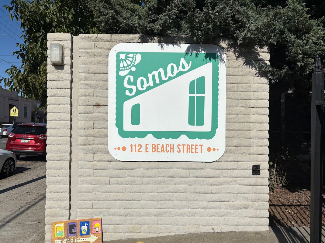 Somos Watsonville’s new addition of a D.I.Y. venue