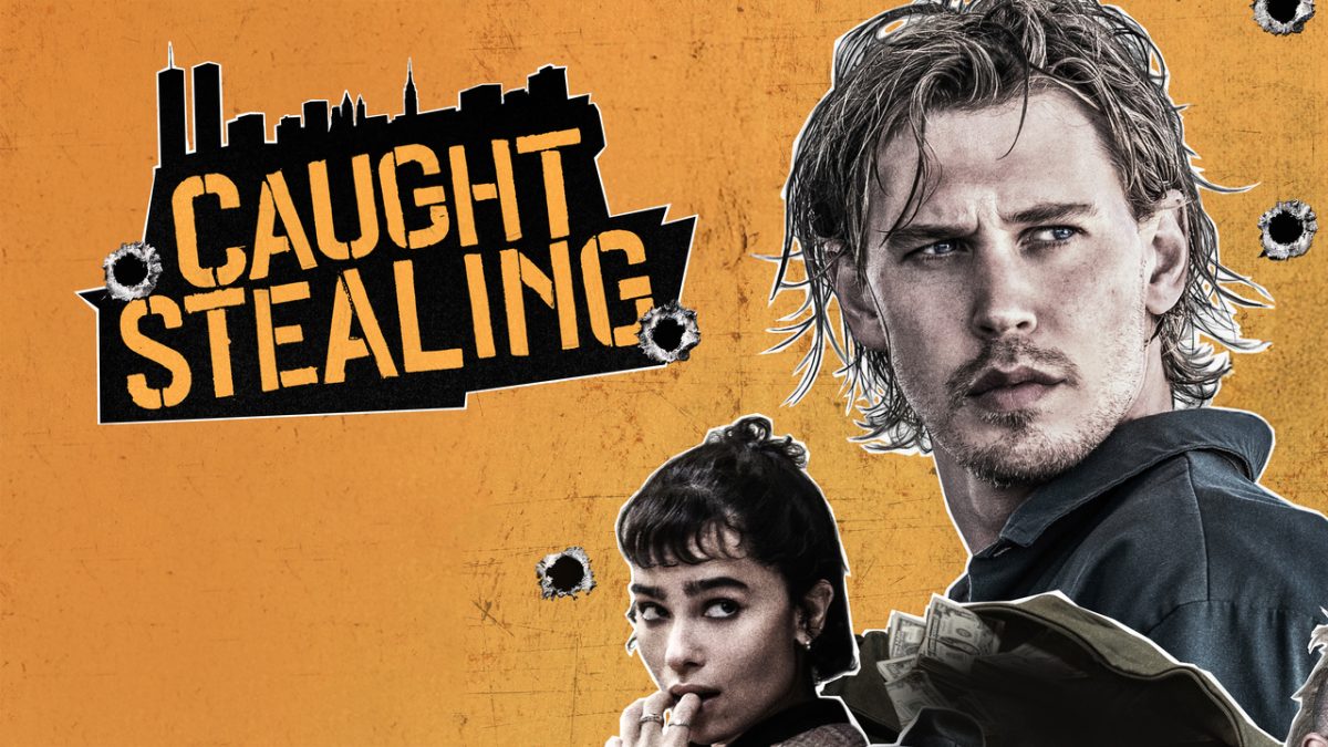 Why 'Caught Stealing' doesn’t steal the show